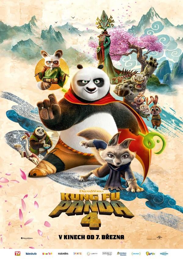 Kunf Fu Panda 4